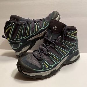 Salomon Women's X Ultra 3 Mid GTX Hiking Boot